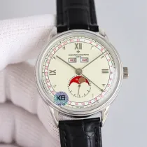 Vacheron Constantin Historical Masterpieces Series Classic Logo Triple Calendar Mechanical Watch