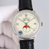 Vacheron Constantin Historical Masterpieces Series Classic Logo Triple Calendar Mechanical Watch
