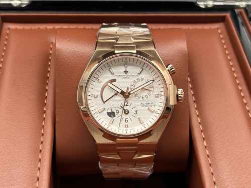 Vacheron Constantin Men's Multi Functional Automatic Mechanical Watch