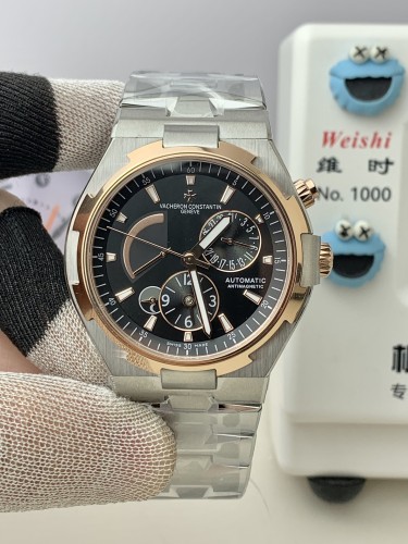 Vacheron Constantin Men's Multi Functional Automatic Mechanical Watch