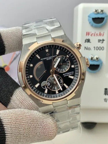 Vacheron Constantin Men's Multi Functional Automatic Mechanical Watch