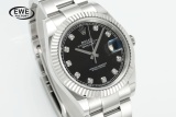 Rolex Classic Perpetual Diary Diamond Set Automatic Mechanical Watch