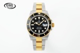 Rolex Classic Submariner Calendar 126610 Watch