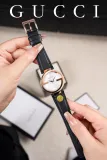 Gucci New Simple Double G Round Quartz Watch