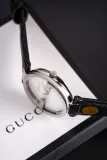 Gucci New Simple Double G Round Quartz Watch