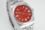 Rolex Classic Couple Oyster Perpetual Mechanical Watch