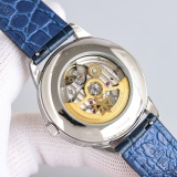 Vacheron Constantin Historical Masterpieces Series Classic Logo Triple Calendar Mechanical Watch