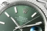 Rolex Classic Perpetual Diary Automatic Mechanical Watch