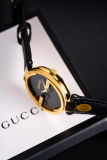 Gucci New Simple Double G Round Quartz Watch