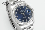 Rolex Classic Perpetual Diary Diamond Set Automatic Mechanical Watch