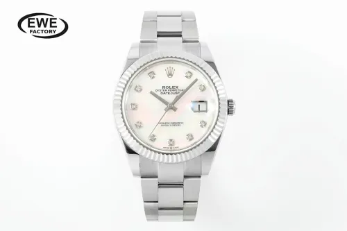 Rolex Classic Perpetual Diary Diamond Set Automatic Mechanical Watch