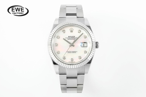 Rolex Classic Perpetual Diary Diamond Set Automatic Mechanical Watch