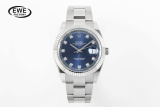 Rolex Classic Perpetual Diary Diamond Set Automatic Mechanical Watch