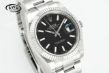Rolex Classic Perpetual Diary Automatic Mechanical Watch