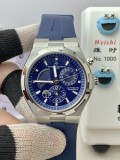 Vacheron Constantin Men's Multi Functional Automatic Mechanical Watch