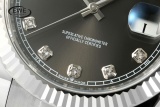Rolex Classic Perpetual Diary Diamond Set Automatic Mechanical Watch