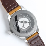 IWC Pilot Series Mighty Men's Night Light Mechanical Watch