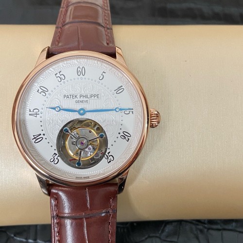 Patek Philippe Starry Sky Coaxial Tourbillon Automatic Mechanical Watch