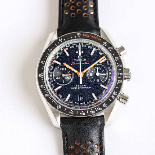 OMEGA Super Series Men's Racing Timing Night Light Multifunctional Mechanical Watch