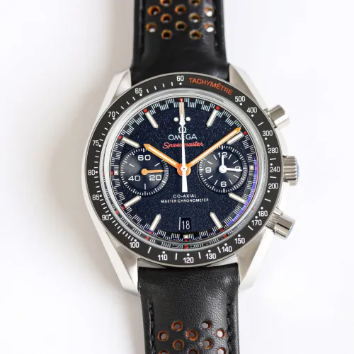 OMEGA Super Series Men's Racing Timing Night Light Multifunctional Mechanical Watch