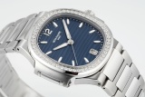 Patek Philippe's Most Beautiful Nautilus Elegant Quartz Watch
