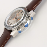 OMEGA Super Series Men's Racing Timing Night Light Multifunctional Mechanical Watch