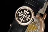 Patek Philippe Fashion Starry Sky Track Multi functional Luminous Quartz Watch