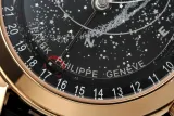 Patek Philippe Fashion Starry Sky Track Multi functional Luminous Quartz Watch