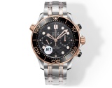 OMEGA Seamaster Series Classic Men's Multi functional Automatic Mechanical Watch