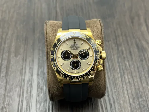 Rolex Daytona Classic Men's Mechanical Watch