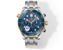 OMEGA Seamaster Series Classic Men's Multi functional Automatic Mechanical Watch OMEGA Seamaster Series Classic Men's Multi functional Automatic Mechanical Watch