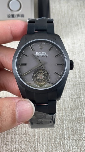 Rolex Tourbillon Series Classic Men's Watch