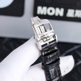 JAEGER-LECOULTRE New Master Calendar Series Exquisite Quartz Watch