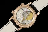 Patek Philippe Fashion Starry Sky Track Multi functional Luminous Quartz Watch