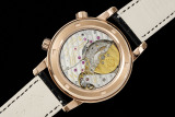 Patek Philippe Fashion Starry Sky Track Multi functional Luminous Quartz Watch