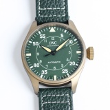 IWC Pilot Series Mighty Men's Night Light Mechanical Watch