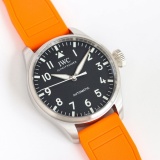 IWC Pilot Series Mighty Men's Night Light Mechanical Watch