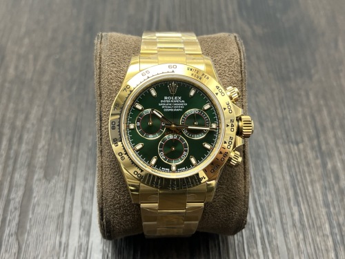 Rolex Daytona Series Classic Men's Waterproof Automatic Mechanical Watch