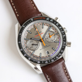 OMEGA Super Series Men's Racing Timing Night Light Multifunctional Mechanical Watch