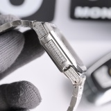 Patek Philippe Cubitus Series New Full Diamond Quartz Watch