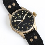IWC Pilot Series Mighty Men's Night Light Mechanical Watch