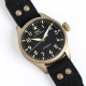 IWC Pilot Series Mighty Men's Night Light Mechanical Watch