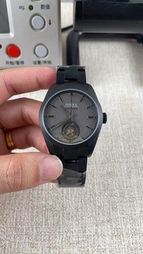 Rolex Tourbillon Series Classic Men's Watch