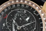 Patek Philippe Fashion Starry Sky Track Multi functional Luminous Quartz Watch