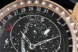 Patek Philippe Fashion Starry Sky Track Multi functional Luminous Quartz Watch