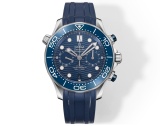 OMEGA Seamaster Series Classic Men's Multi functional Automatic Mechanical Watch