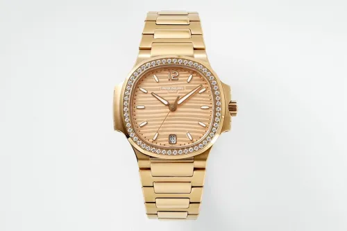 Patek Philippe's Most Beautiful Nautilus Elegant Quartz Watch