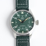 IWC Pilot Series Mighty Men's Night Light Mechanical Watch