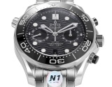 OMEGA Seamaster Series Classic Men's Multi functional Automatic Mechanical Watch