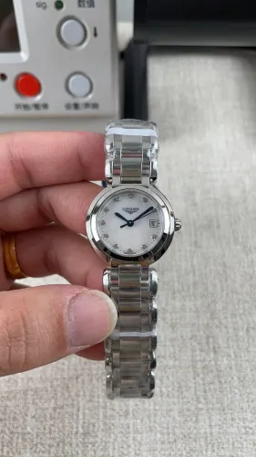 LONGINES Heart Moon Series Classic Women's Waterproof Quartz Watch